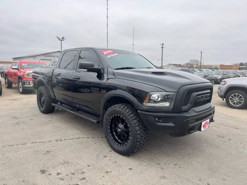 2016 RAM 1500 for sale at UNITED AUTO INC in South Sioux City NE
