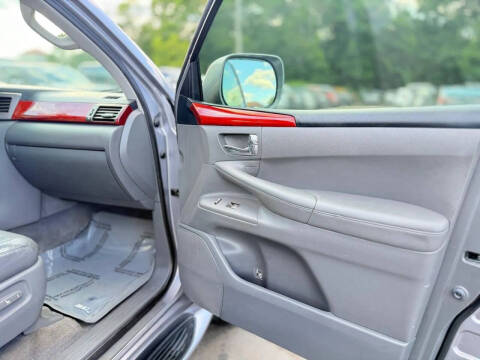 2008 Lexus LX 570