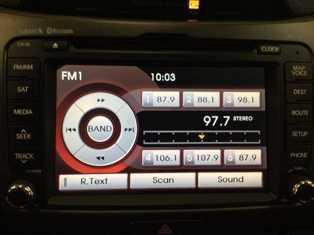 2013 Kia Sportage SX