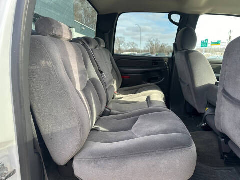 2005 GMC Sierra 1500 SLE