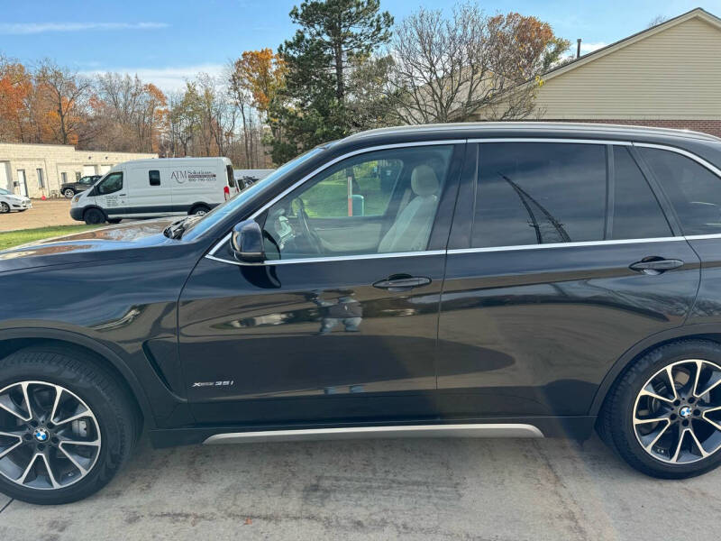 Used 2017 BMW X5 xDrive35i with VIN 5UXKR0C53H0V49904 for sale in Warrensville Heights, OH