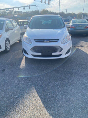 2016 Ford C-MAX Hybrid for sale at Marino's Auto Sales in Laurel DE