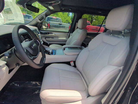 2026 Jeep Grand Wagoneer