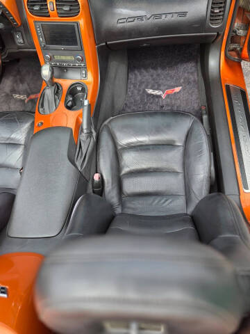 2007 Chevrolet Corvette