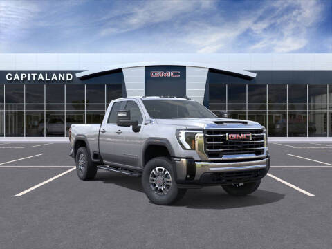 2026 GMC Sierra 2500HD