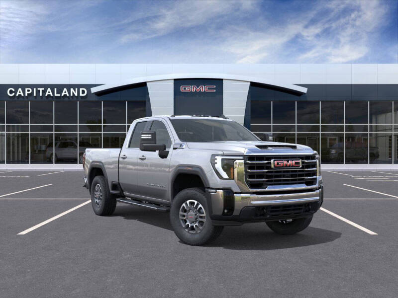 2026 GMC Sierra 2500HD