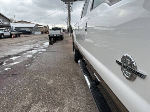 2013 Ford F-350 Super Duty Lariat