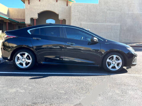 2018 Chevrolet Volt LT