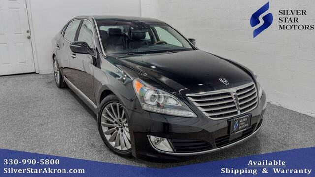 2016 Hyundai Equus For Sale In Elyria, OH - Carsforsale.com®