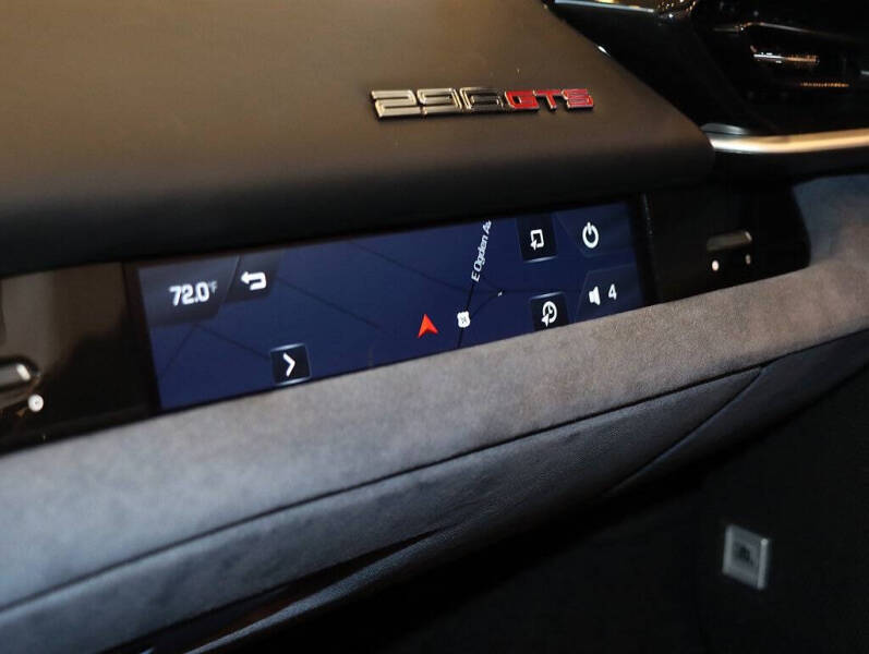 2025 Ferrari 296 GTS