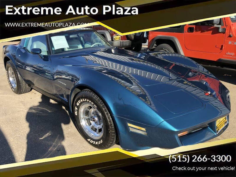 1982 Chevrolet Corvette