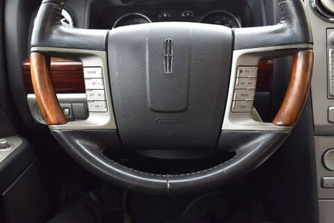 2007 Lincoln MKZ