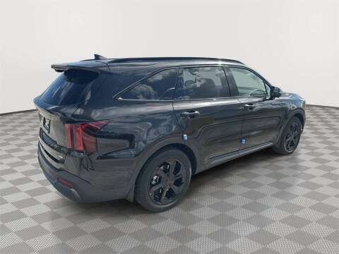 2026 Kia Sorento Hybrid