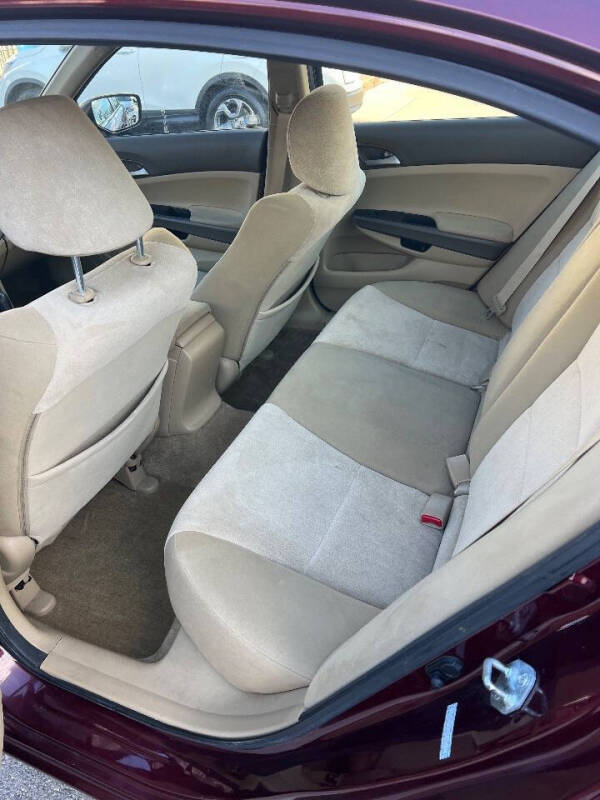 2010 Honda Accord LX