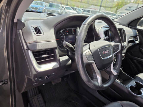 2021 GMC Terrain SLT