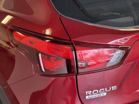 2019 Nissan Rogue Sport