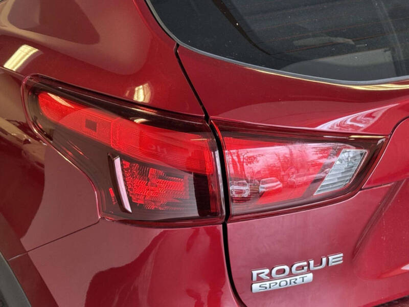 2019 Nissan Rogue Sport