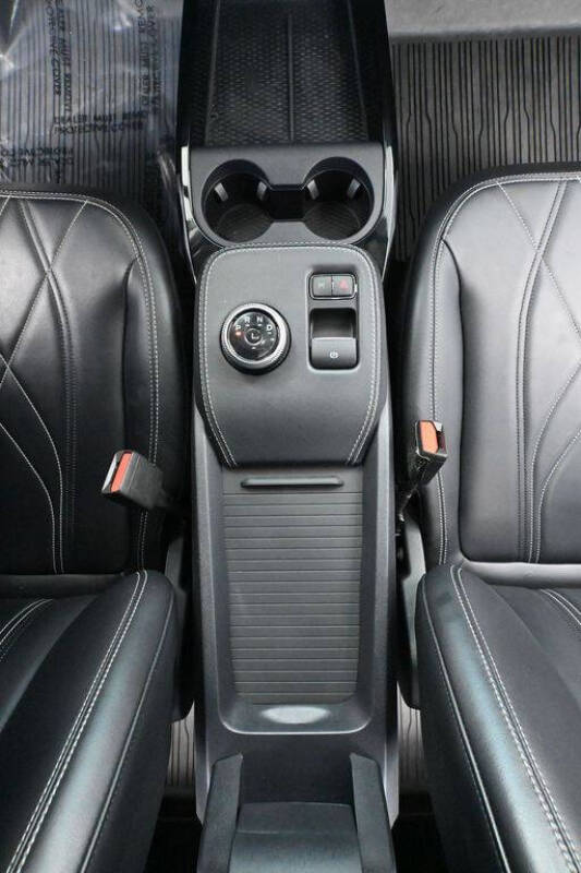 2021 Ford Mustang Mach-E Select