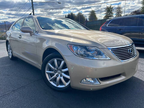 2009 Lexus LS 460 for sale at Tilleys Auto Sales in Wilkesboro NC