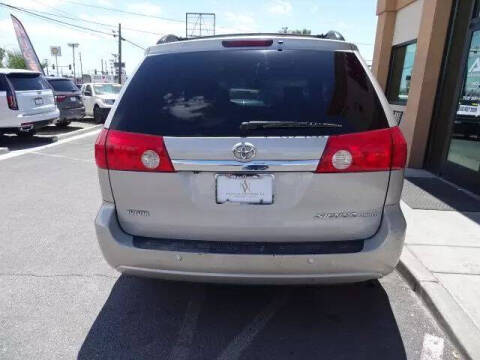 2008 Toyota Sienna