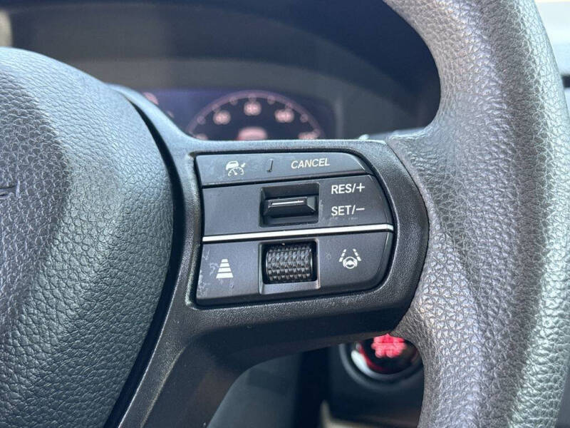 2023 Honda Accord