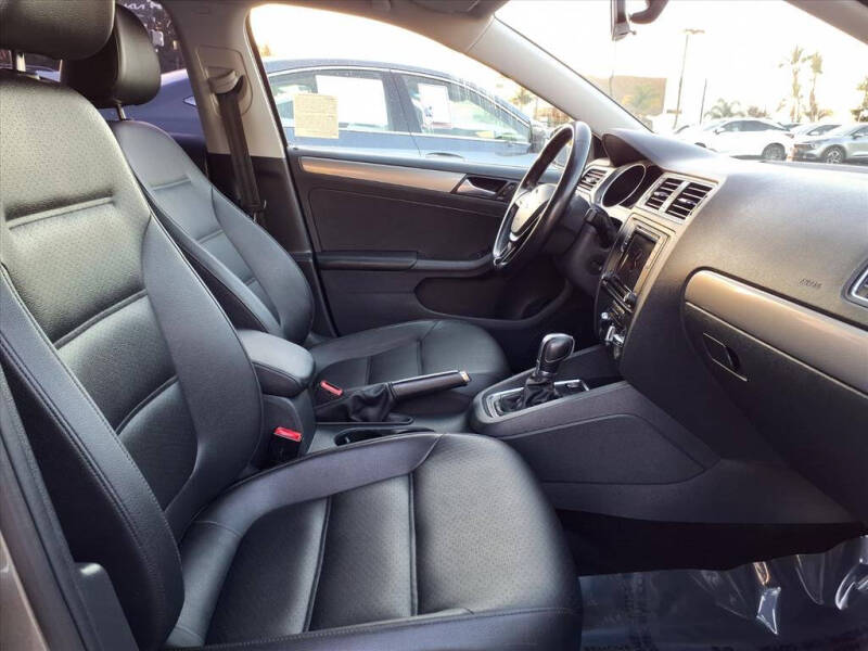 2017 Volkswagen Jetta 1.4T SE