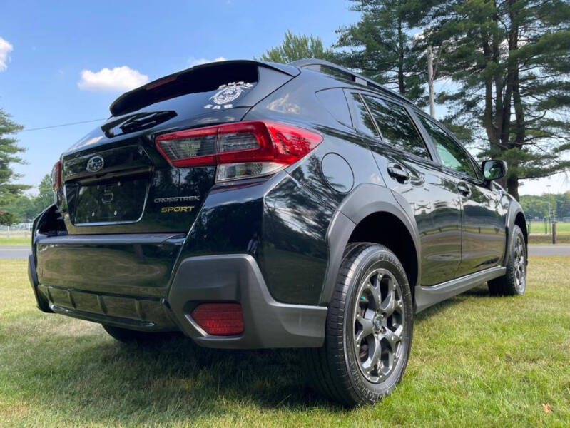 2021 Subaru Crosstrek Sport