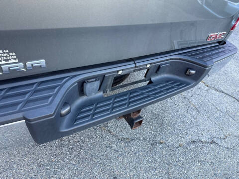 2011 GMC Sierra 1500