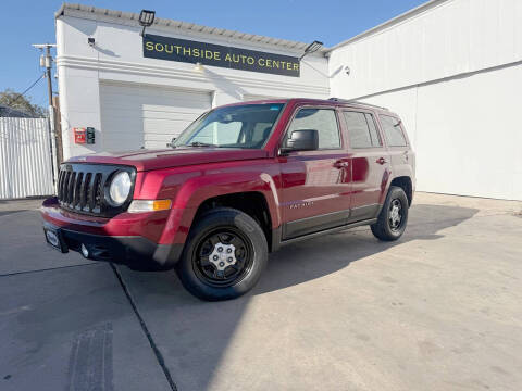 2016 Jeep Patriot Sport
