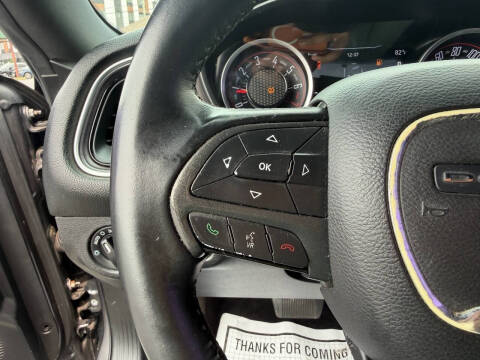 2016 Dodge Challenger SXT