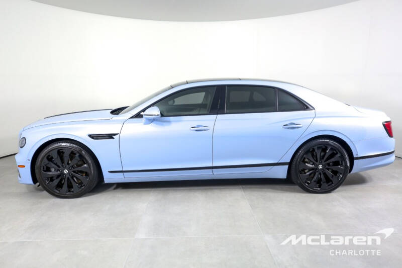 2021 Bentley Flying Spur V8