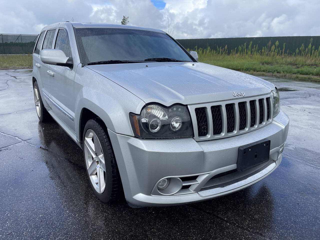 2007 Jeep Grand Cherokee for sale at Twin Cities Auctions in Elk River, MN