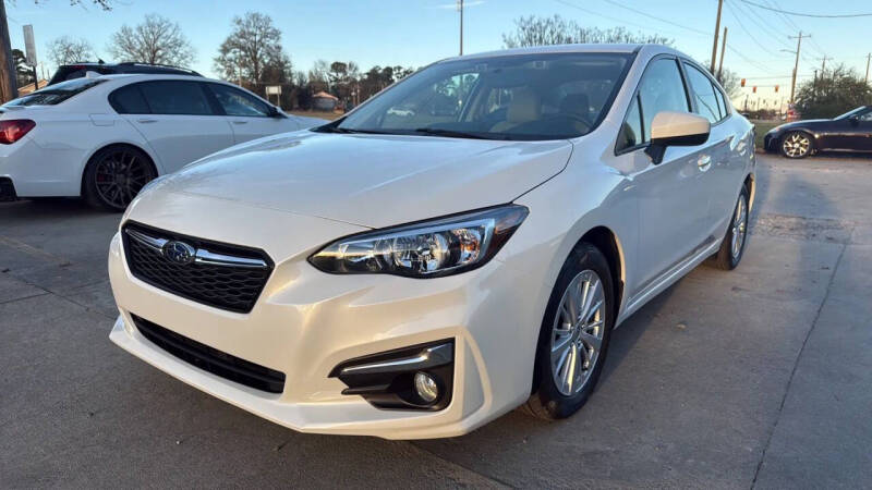 2018 Subaru Impreza Premium