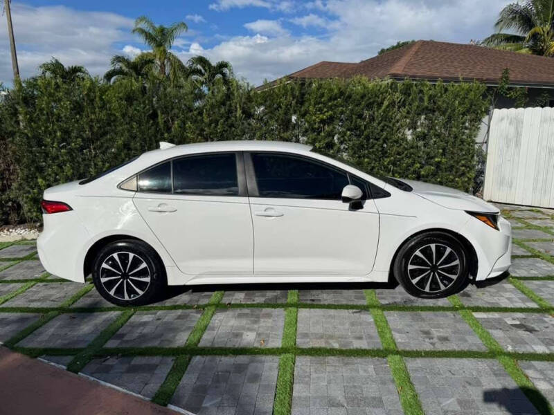 2020 Toyota Corolla Hybrid