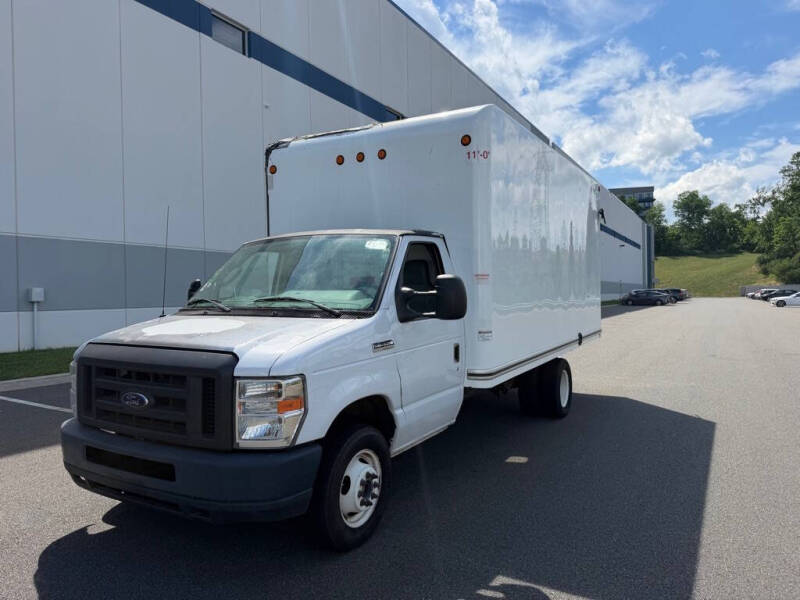 2019 Ford E-Series