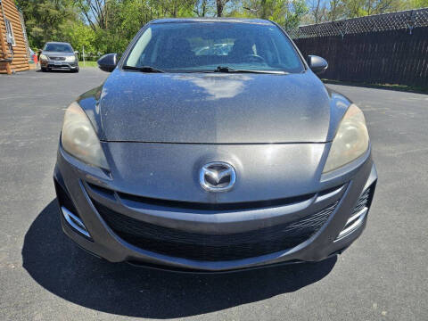 2010 Mazda MAZDA3