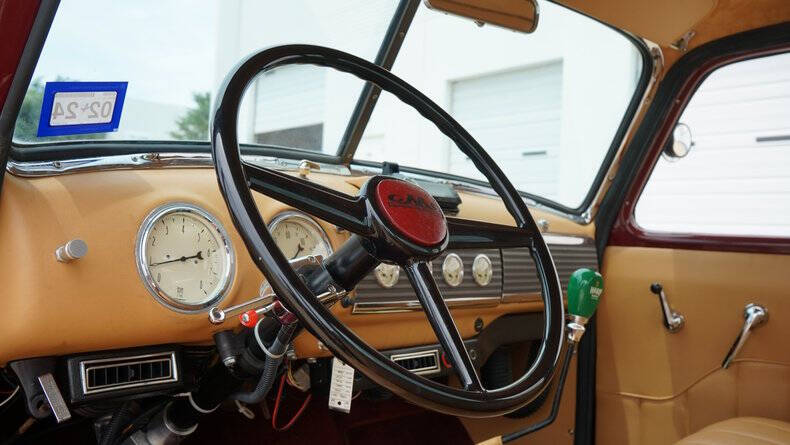 1950 GMC C/K 1500 Series