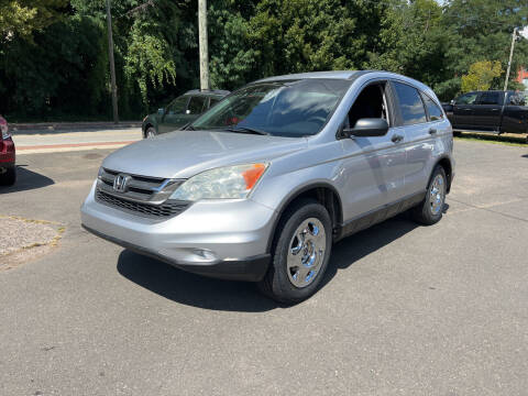 2010 Honda CR-V for sale at Manchester Auto Sales in Manchester CT