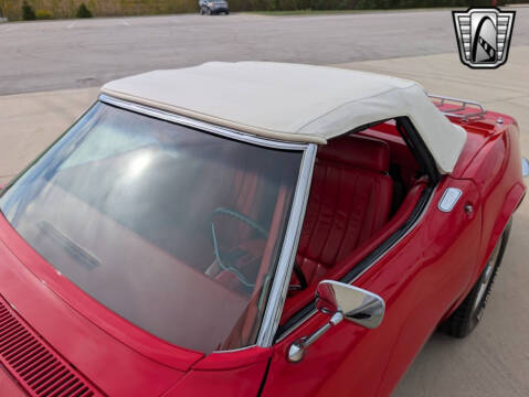 1968 Chevrolet Corvette