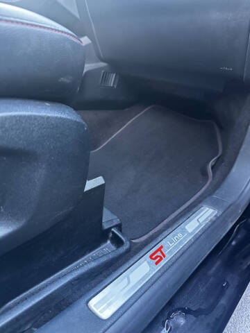 2020 Ford Edge ST Line