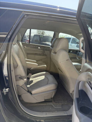2016 Buick Enclave Leather