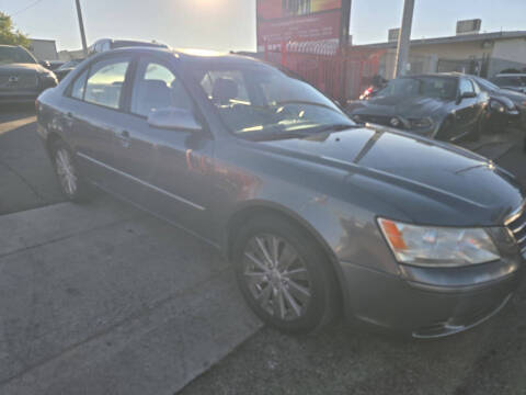 2010 Hyundai Sonata GLS