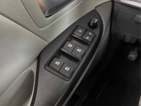 2018 Toyota Sienna