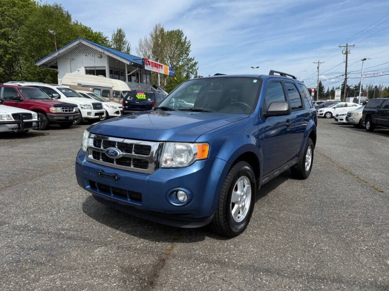 2010 Ford Escape XLT