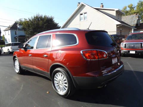 2011 Buick Enclave CX