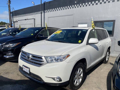 2013 Toyota Highlander