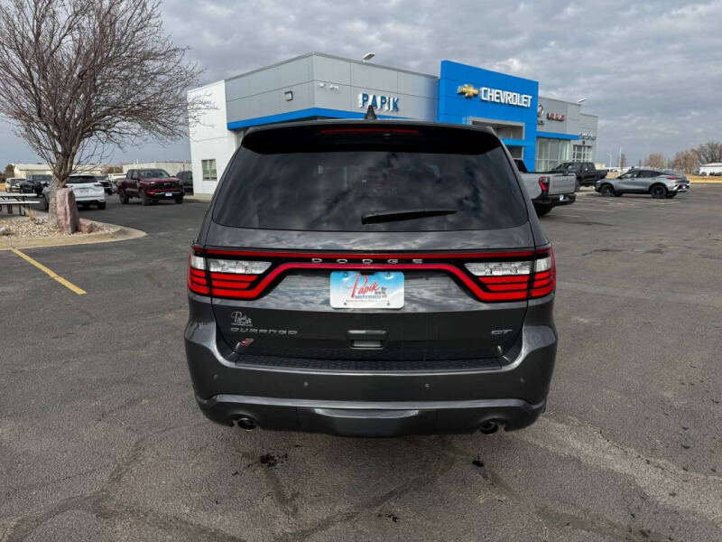 2025 Dodge Durango GT