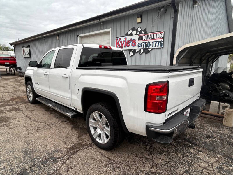 2018 GMC Sierra 1500