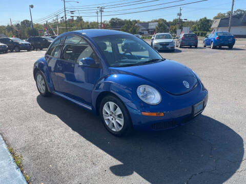 2008 Volkswagen New Beetle S PZEV