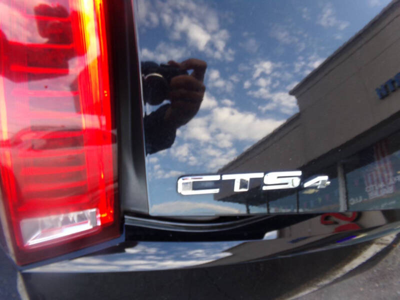 2013 Cadillac CTS 3.6L Performance